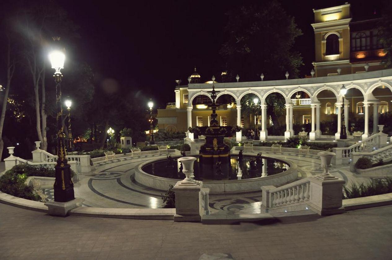 ایچهری شهیر باکو